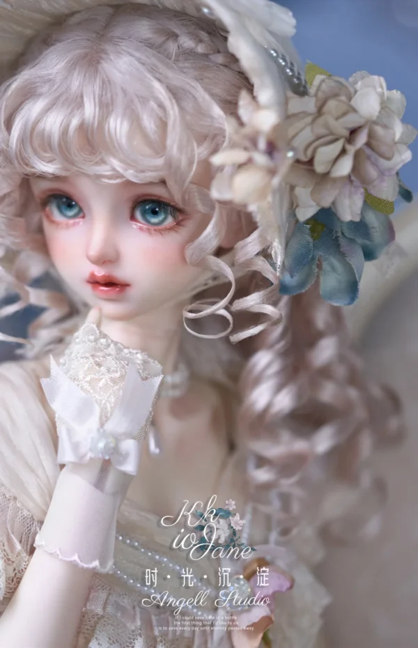 「Angell Studio」Jane BJD Doll Only (1/3) - Image 5