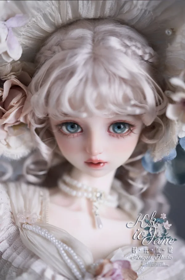 「Angell Studio」Jane BJD Doll Only (1/3) - Image 6