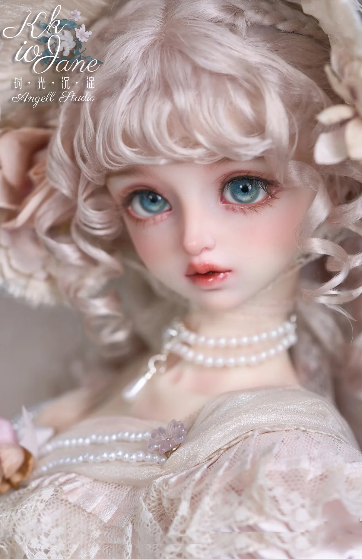「Angell Studio」Jane BJD Doll Only (1/3) - Image 7