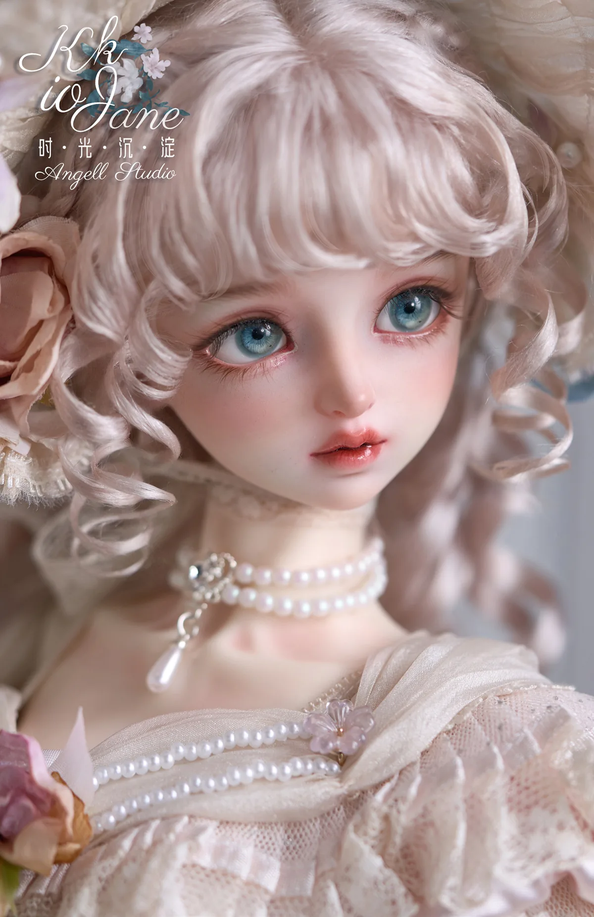 「Angell Studio」Jane BJD Doll Only (1/3) - Image 8