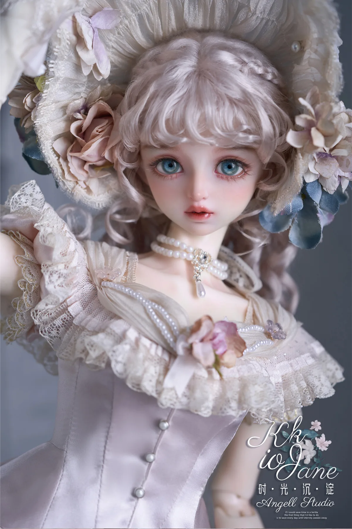 「Angell Studio」Jane BJD Doll Only (1/3) - Image 9