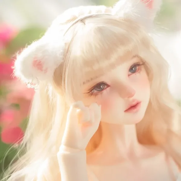 「Angell Studio」Jing BJD Doll (1/3)