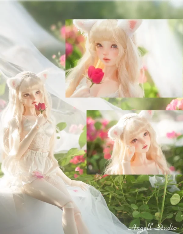 「Angell Studio」Jing BJD Doll (1/3) - Image 10