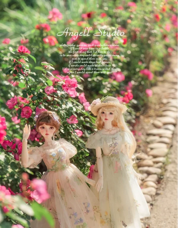 「Angell Studio」Jing BJD Doll (1/3) - Image 11