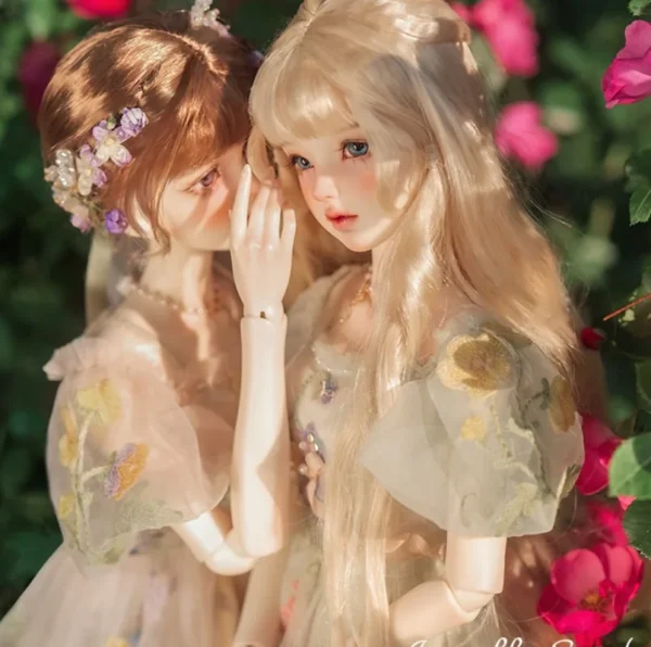 「Angell Studio」Jing BJD Doll (1/3) - Image 13