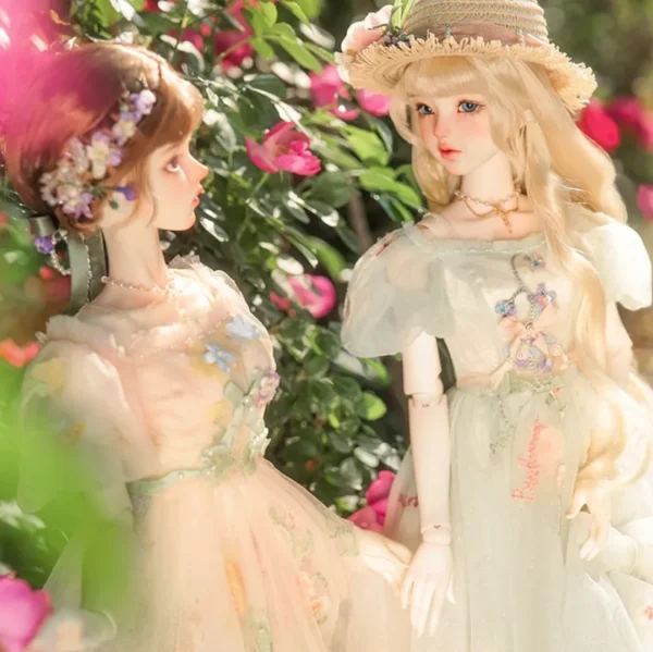 「Angell Studio」Jing BJD Doll (1/3) - Image 14