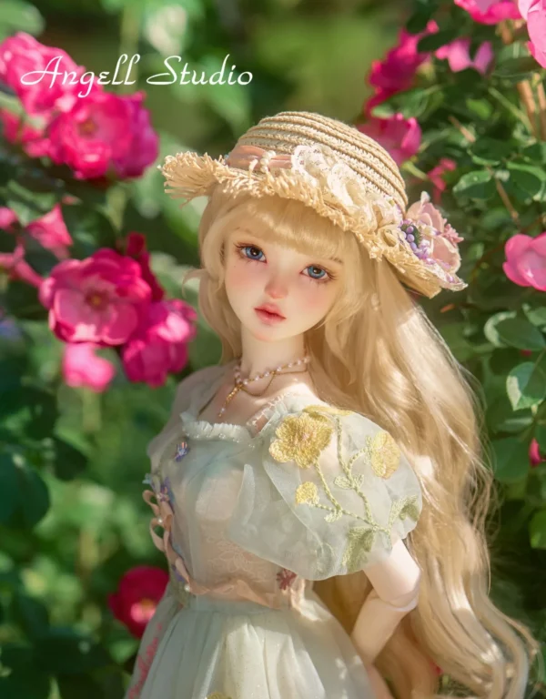 「Angell Studio」Jing BJD Doll (1/3) - Image 2