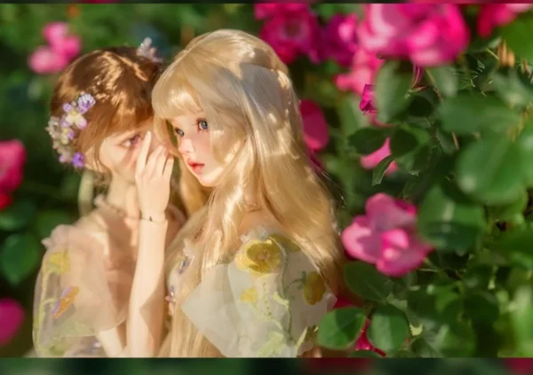 「Angell Studio」Jing BJD Doll (1/3) - Image 3