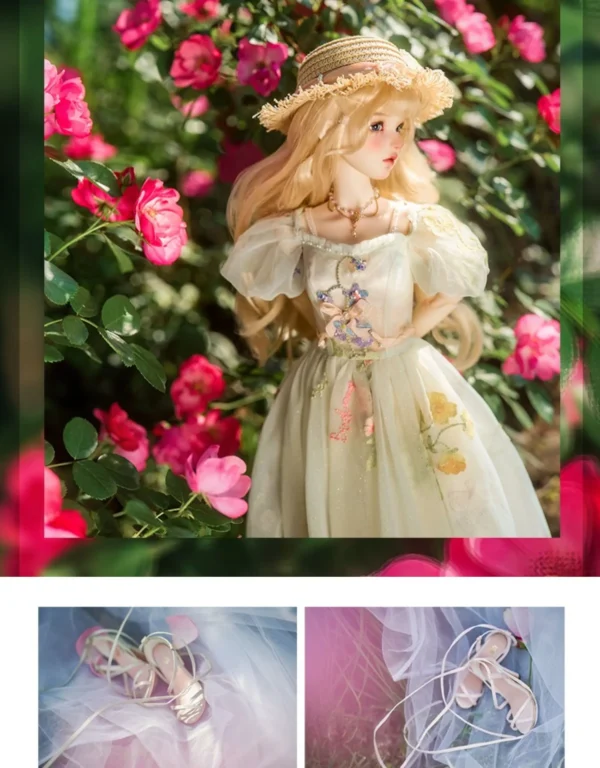 「Angell Studio」Jing BJD Doll (1/3) - Image 4