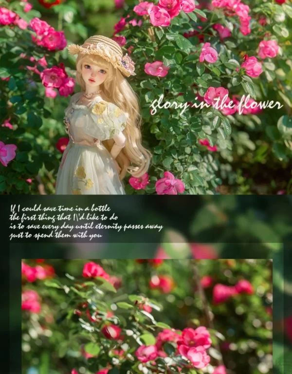 「Angell Studio」Jing BJD Doll (1/3) - Image 5