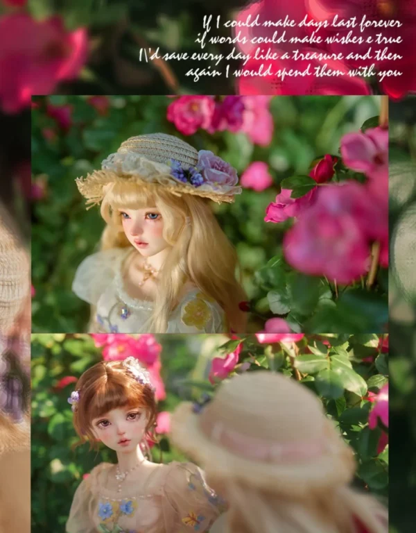 「Angell Studio」Jing BJD Doll (1/3) - Image 6