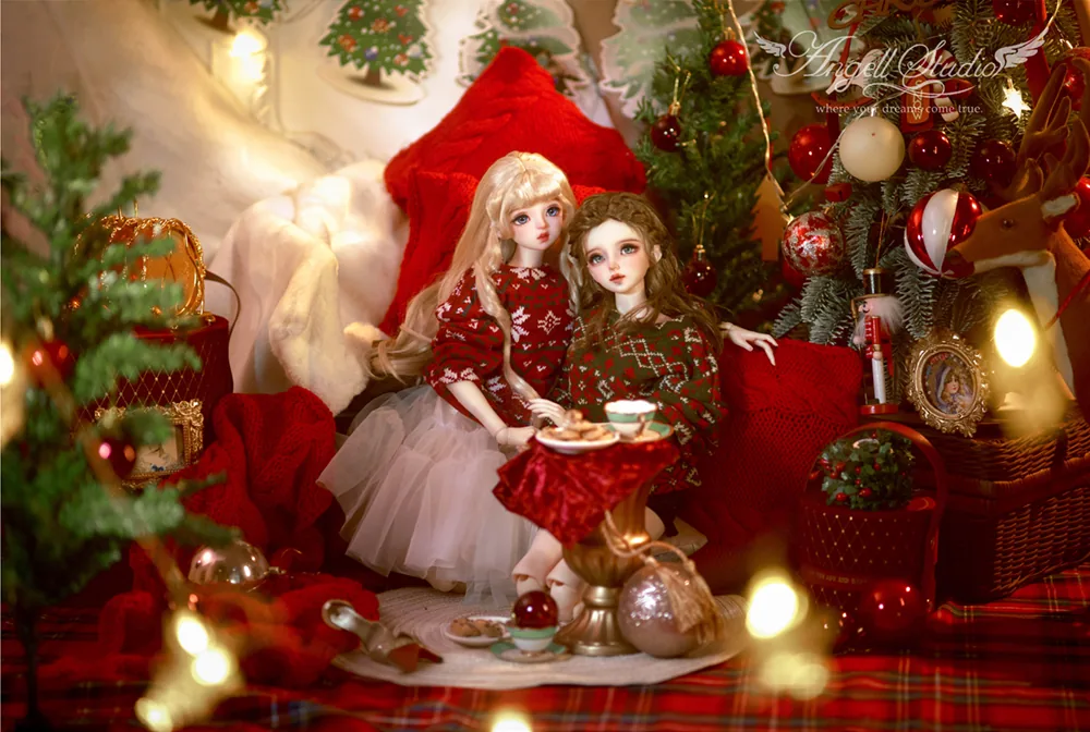 「Angell Studio」Kana Christmas 2022 ver (1/3) - Image 11