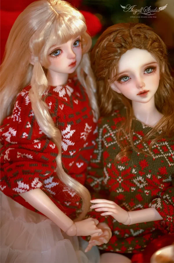「Angell Studio」Kana Christmas 2022 ver (1/3) - Image 12