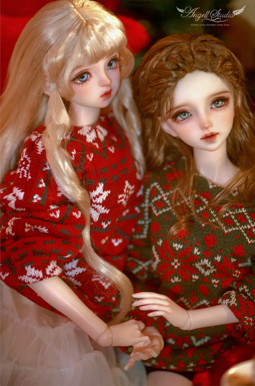 「Angell Studio」Kana Christmas 2022 ver (1/3) - Image 12