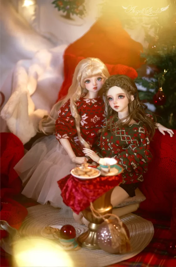 「Angell Studio」Kana Christmas 2022 ver (1/3) - Image 13