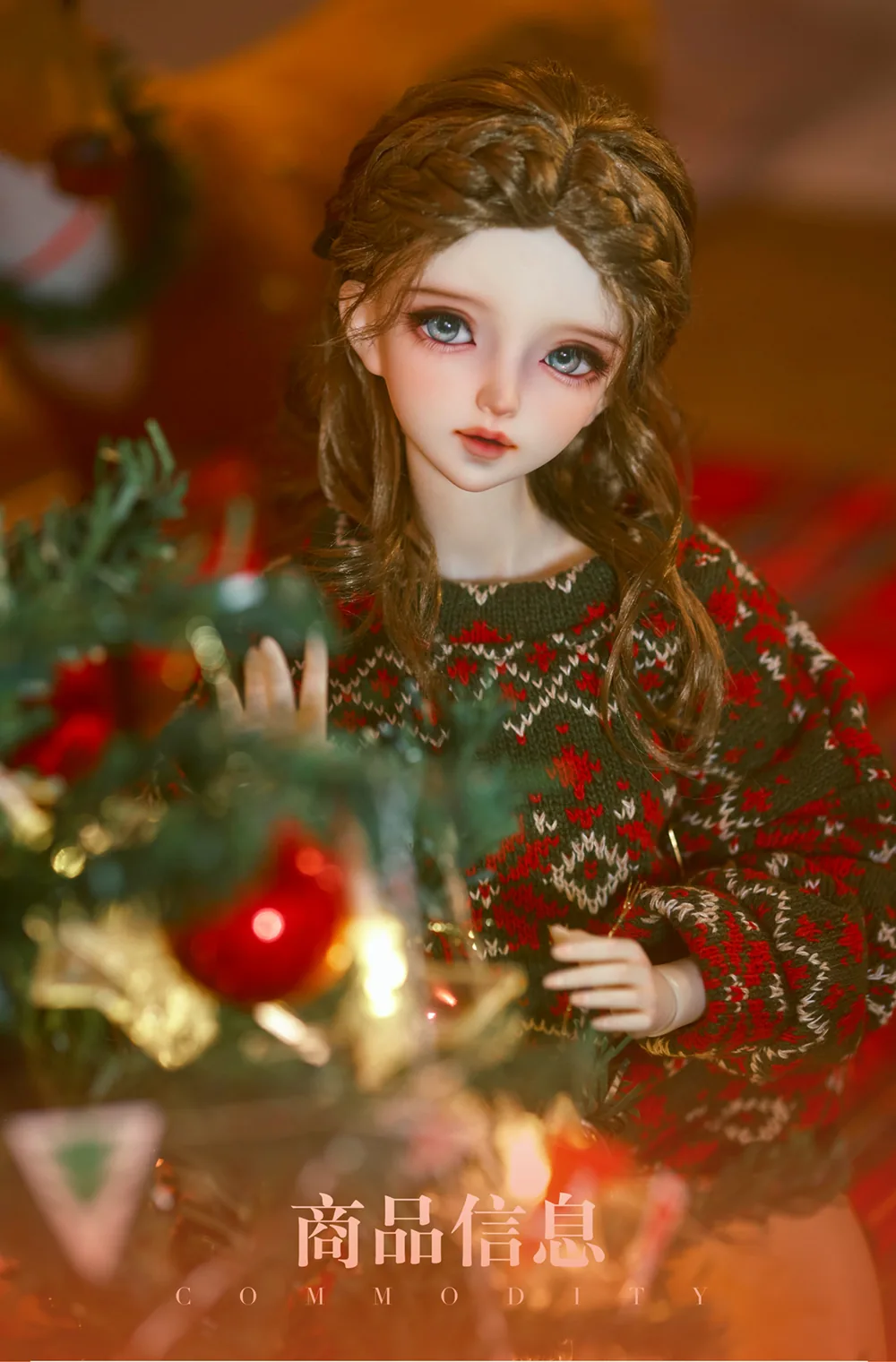 「Angell Studio」Kana Christmas 2022 ver (1/3) - Image 2