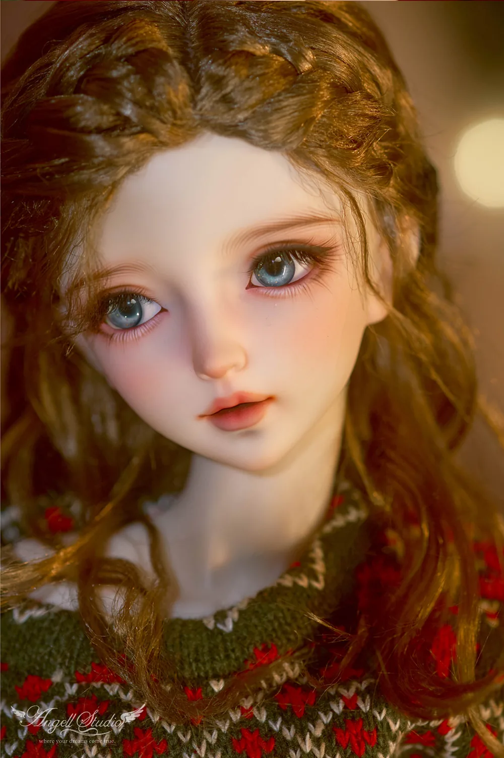 「Angell Studio」Kana Christmas 2022 ver (1/3) - Image 3