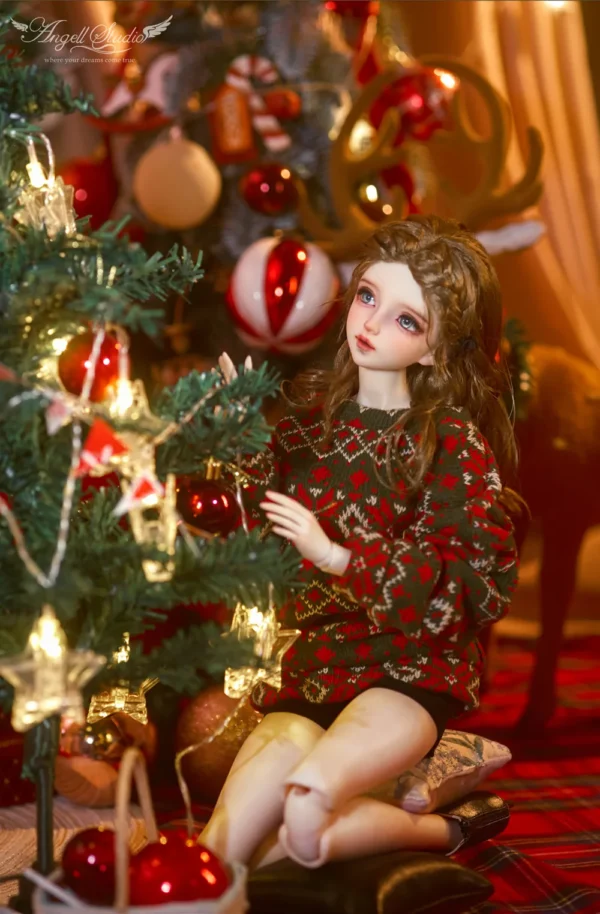 「Angell Studio」Kana Christmas 2022 ver (1/3) - Image 5