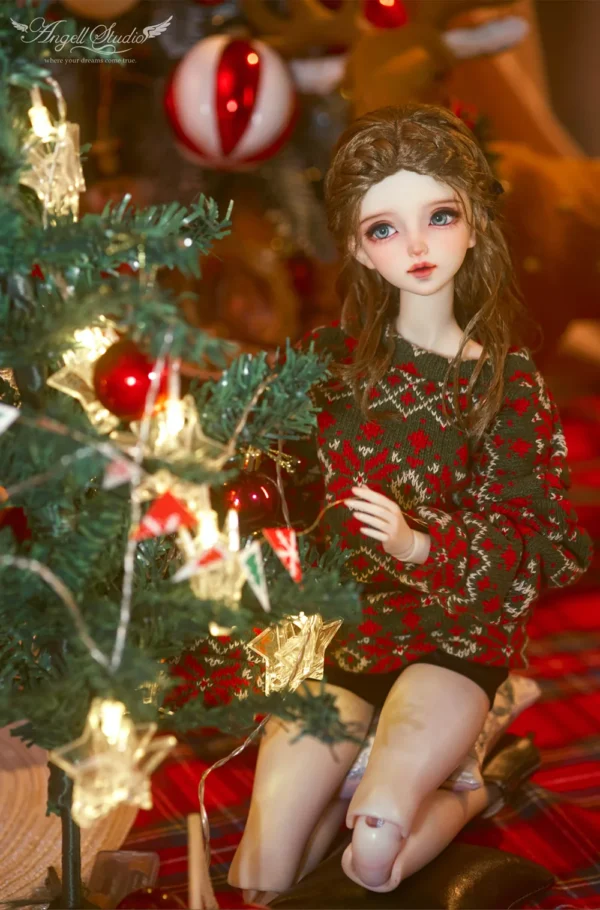 「Angell Studio」Kana Christmas 2022 ver (1/3) - Image 6