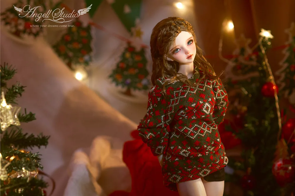 「Angell Studio」Kana Christmas 2022 ver (1/3) - Image 7