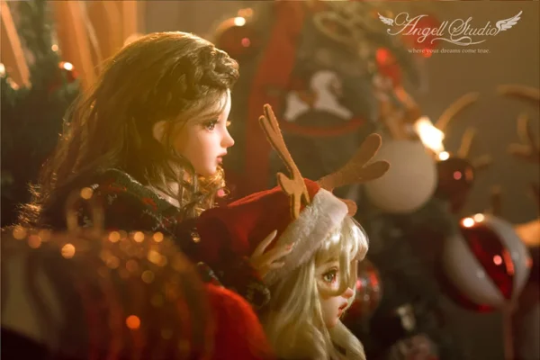 「Angell Studio」Kana Christmas 2022 ver (1/3) - Image 9