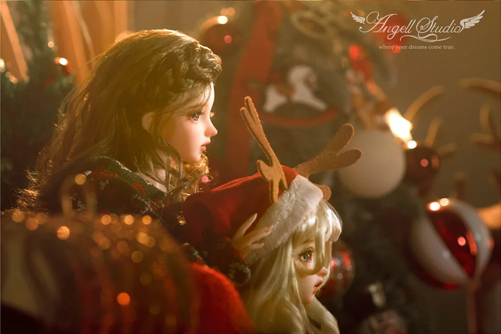 「Angell Studio」Kana Christmas 2022 ver (1/3) - Image 9