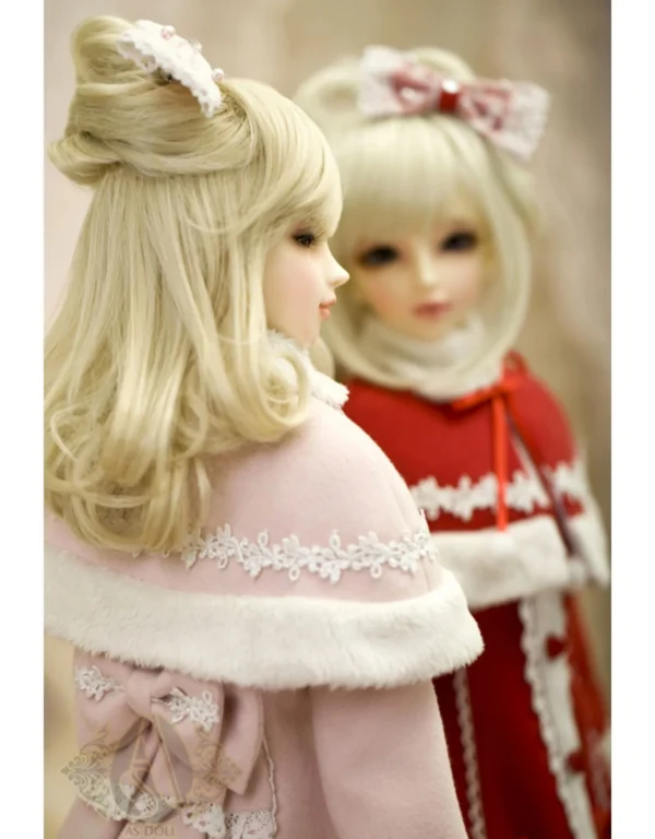 「Angell Studio」Kana-SP BJD Doll (1/3) - Image 4
