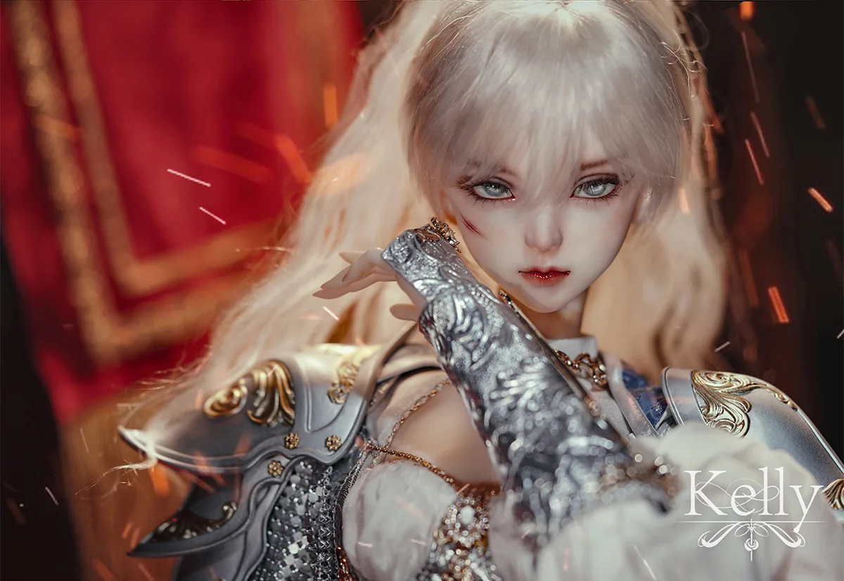 「Angell Studio」Kelly Knight ver (1/3)