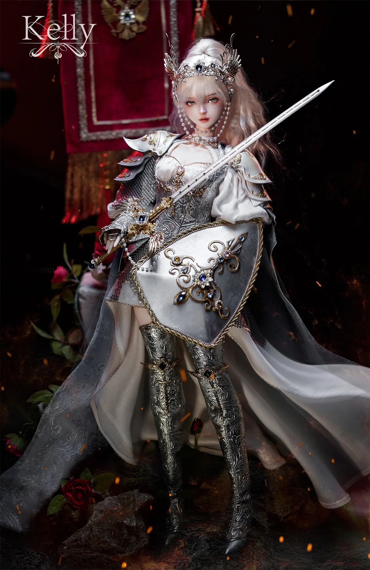 「Angell Studio」Kelly Knight ver (1/3) - Image 12