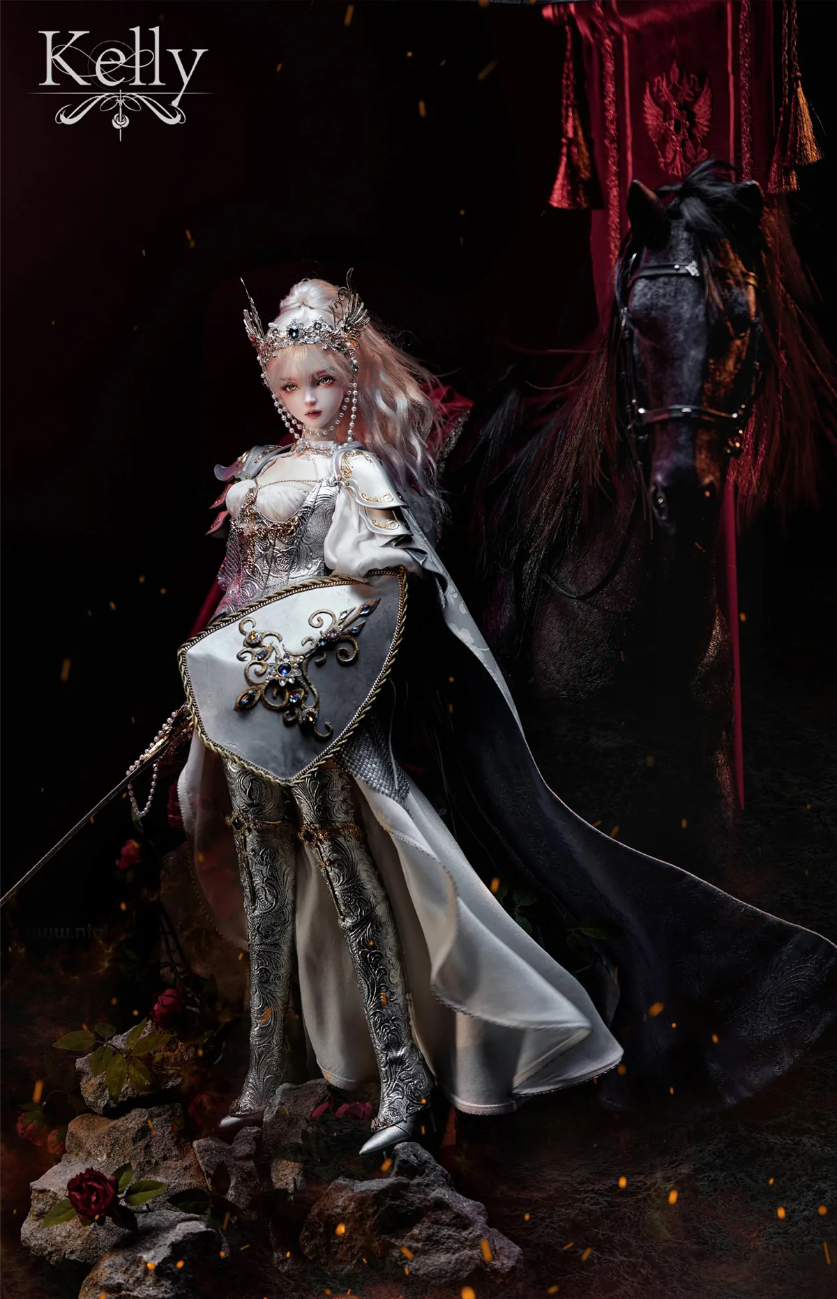 「Angell Studio」Kelly Knight ver (1/3) - Image 14