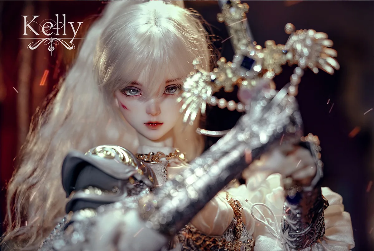 「Angell Studio」Kelly Knight ver (1/3) - Image 2