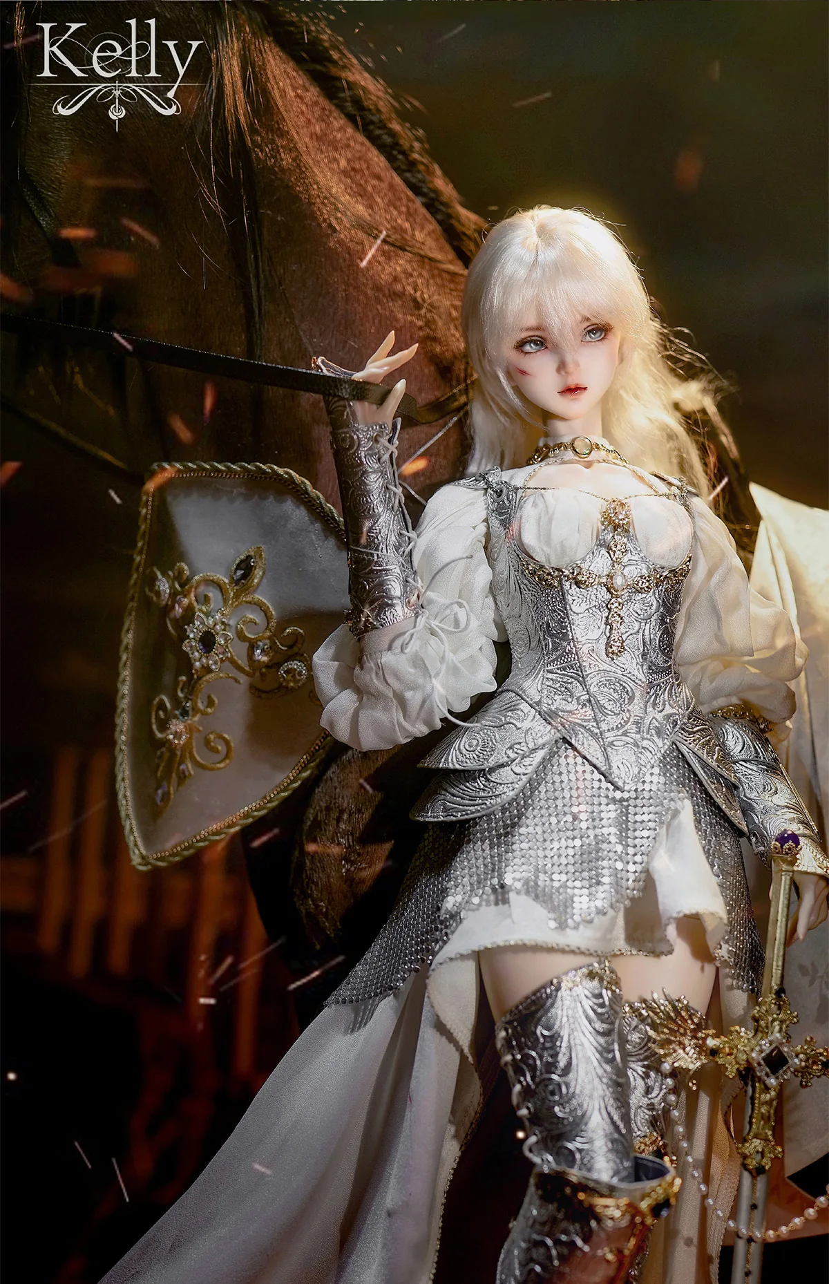 「Angell Studio」Kelly Knight ver (1/3) - Image 3