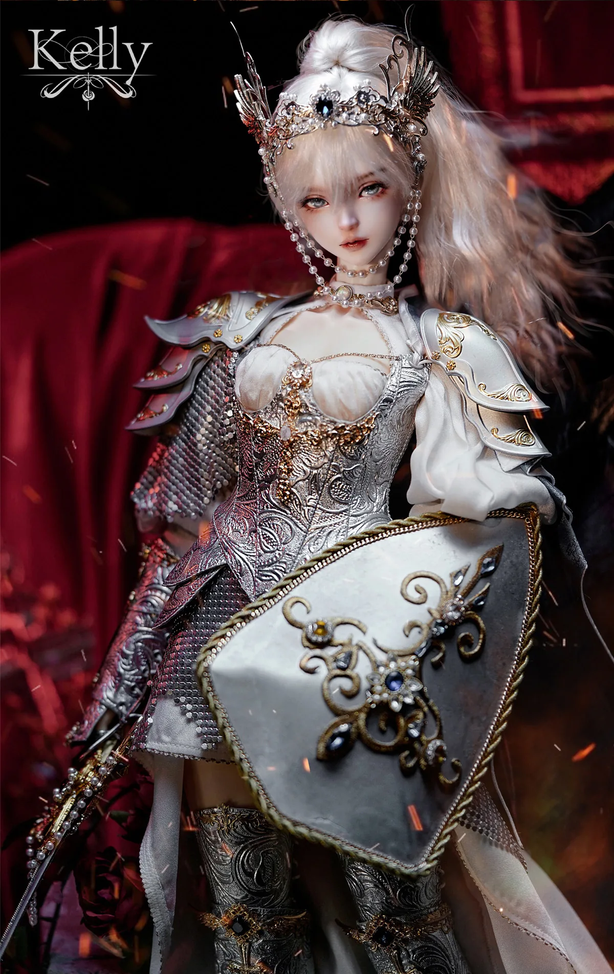「Angell Studio」Kelly Knight ver (1/3) - Image 4