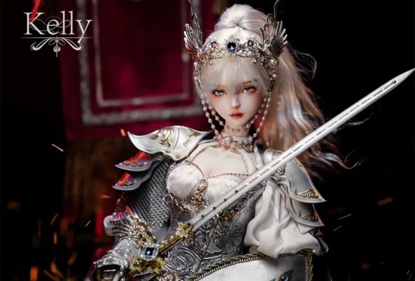 「Angell Studio」Kelly Knight ver (1/3) - Image 5