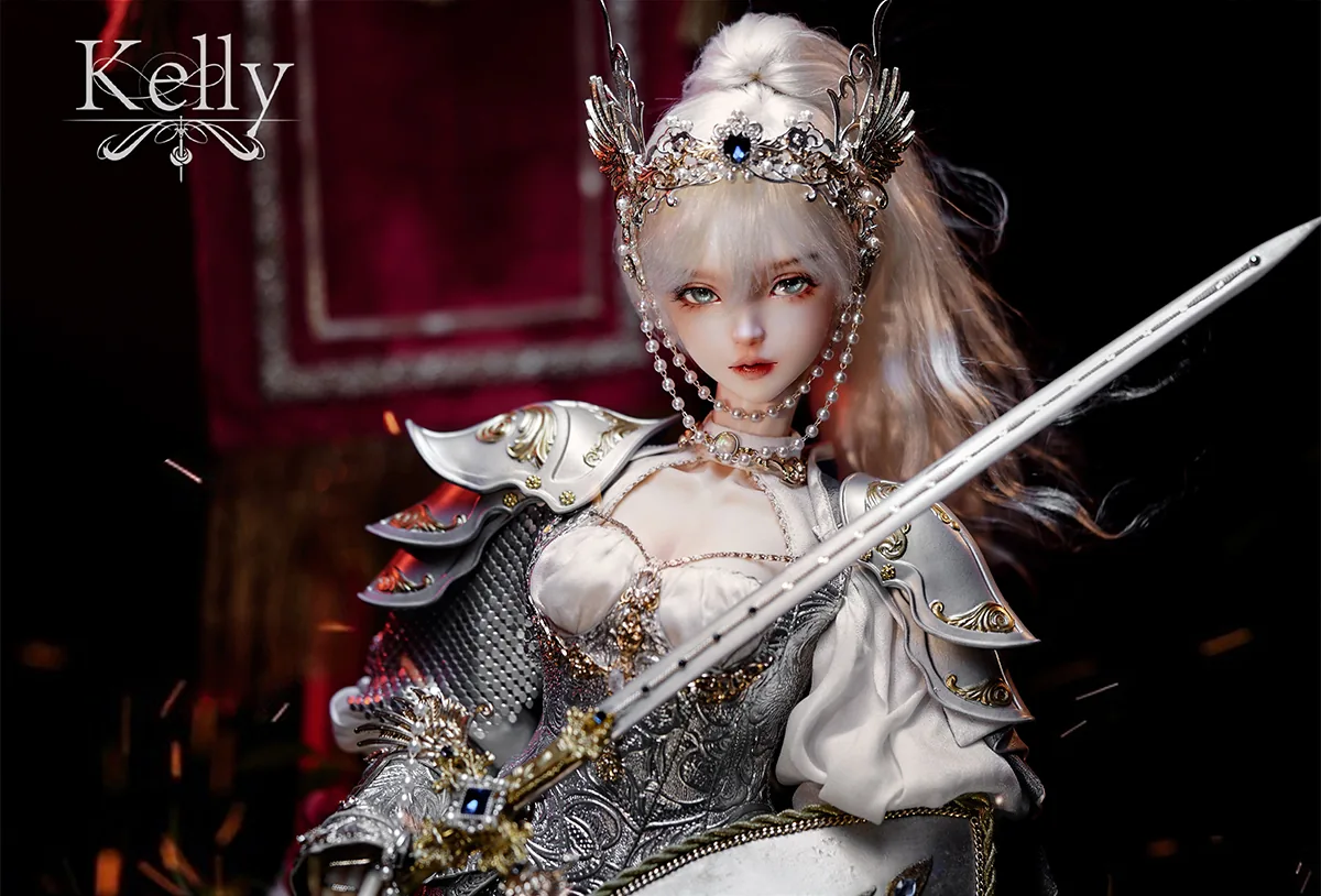 「Angell Studio」Kelly Knight ver (1/3) - Image 5