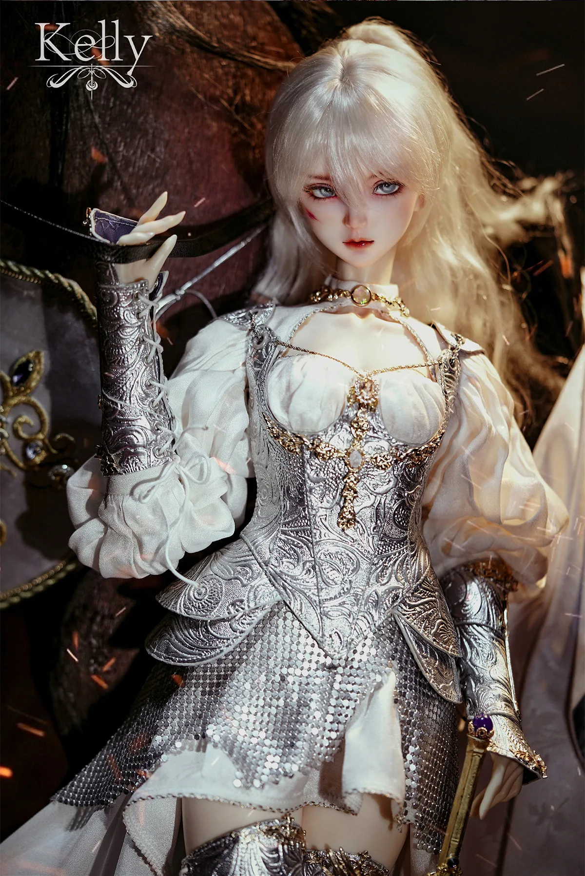 「Angell Studio」Kelly Knight ver (1/3) - Image 6