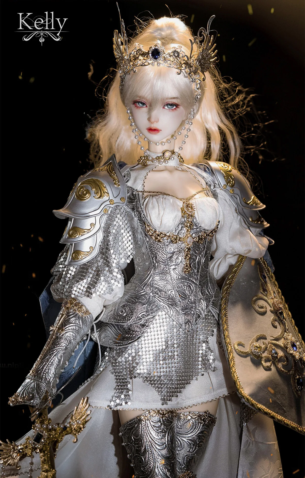 「Angell Studio」Kelly Knight ver (1/3) - Image 8