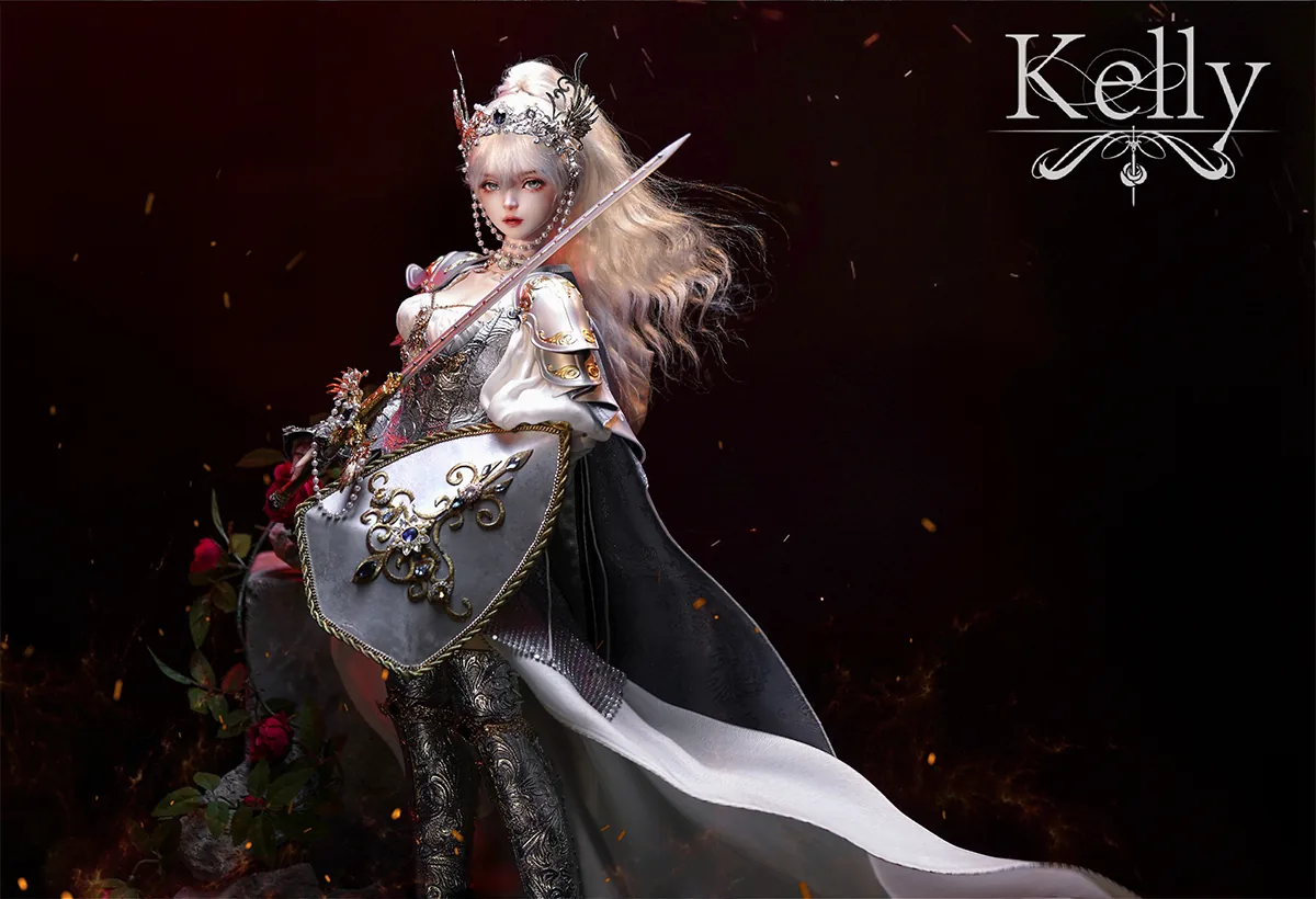 「Angell Studio」Kelly Knight ver (1/3) - Image 9
