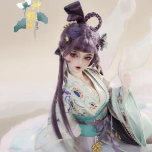 「Angell Studio」Luo Shen-Zhen Fu BJD Doll (1/3)