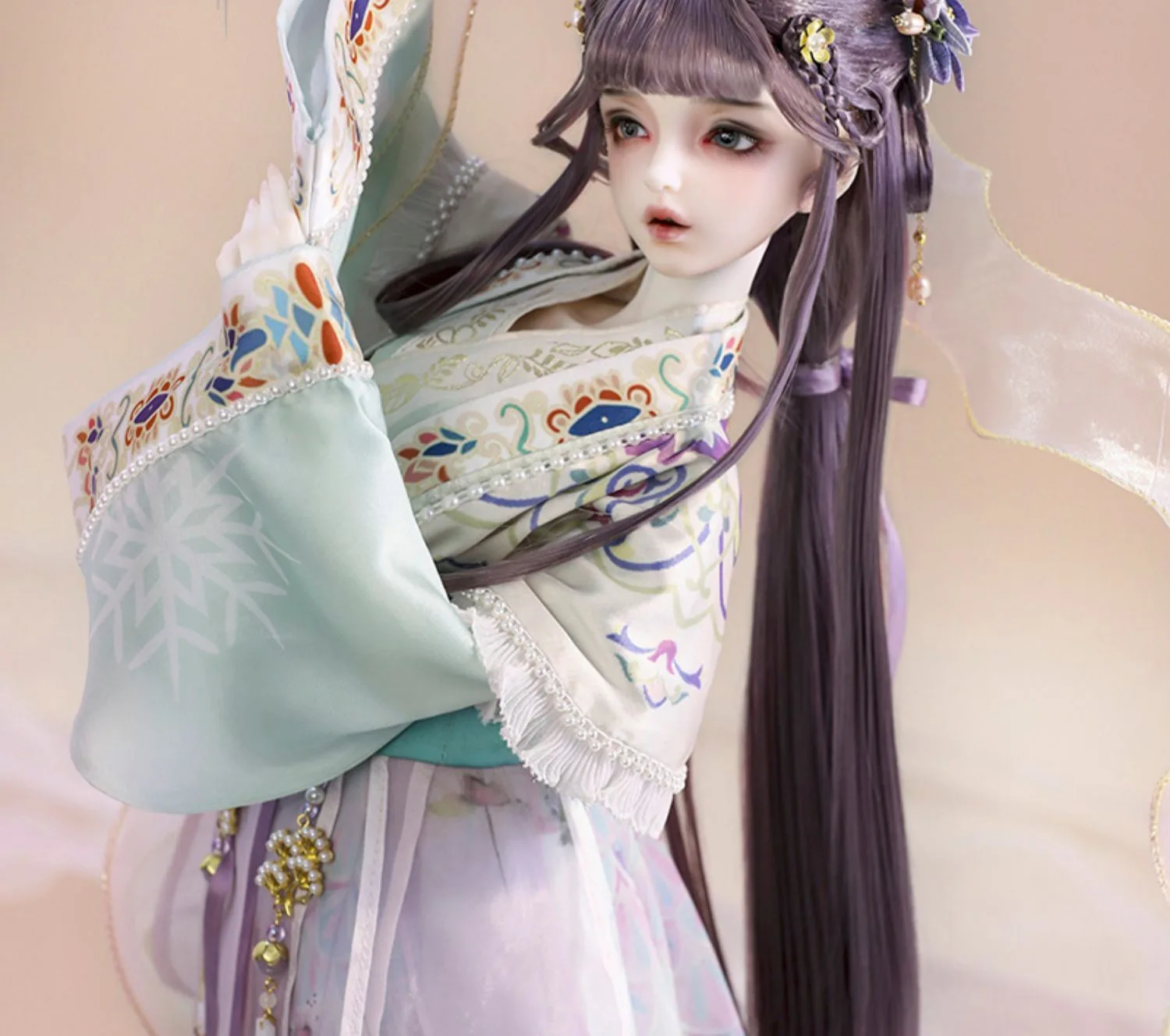 「Angell Studio」Luo Shen-Zhen Fu BJD Doll (1/3) - Image 2