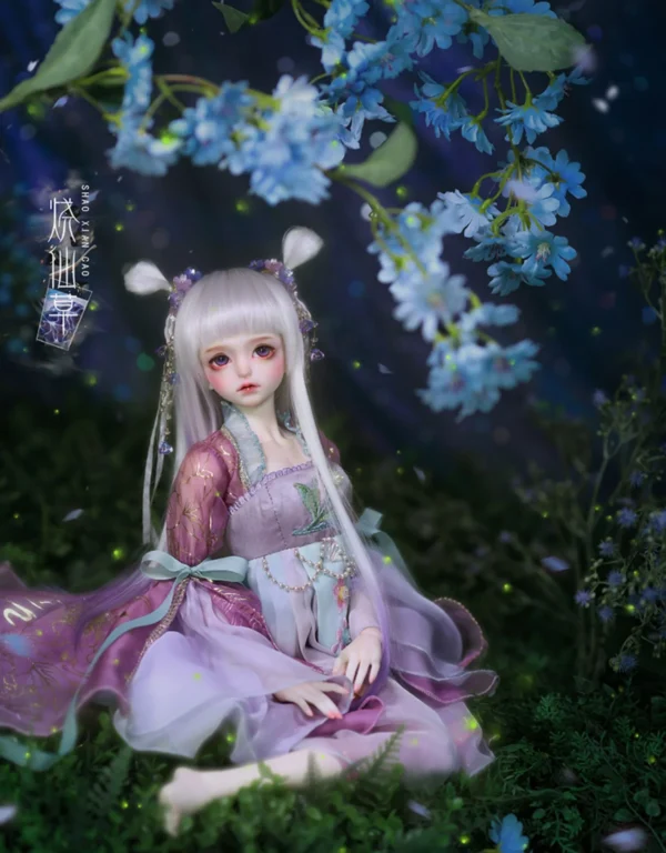 「Angell Studio」Mesona BJD Doll (1/3) - Image 3