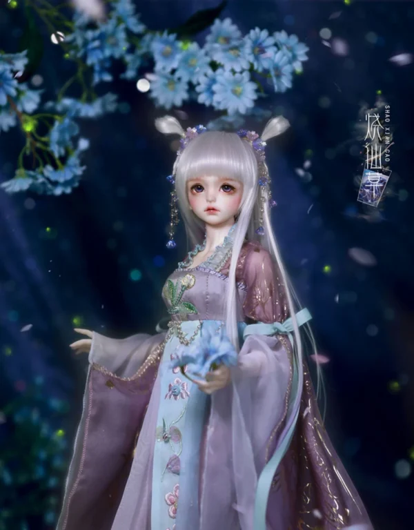 「Angell Studio」Mesona BJD Doll (1/3) - Image 5