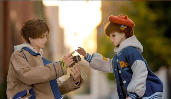 「Angell Studio」Modern Da Han Male Doll (68cm+) - Image 10