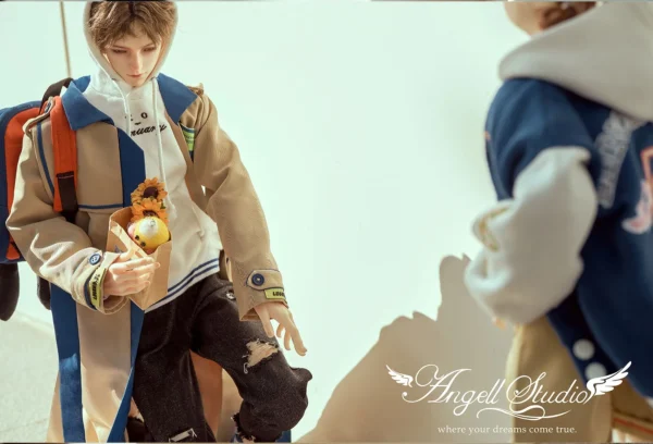 「Angell Studio」Modern Da Han Male Doll (68cm+) - Image 11