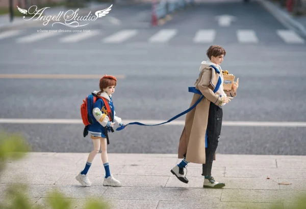 「Angell Studio」Modern Da Han Male Doll (68cm+) - Image 12