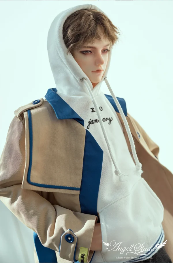 「Angell Studio」Modern Da Han Male Doll (68cm+) - Image 3