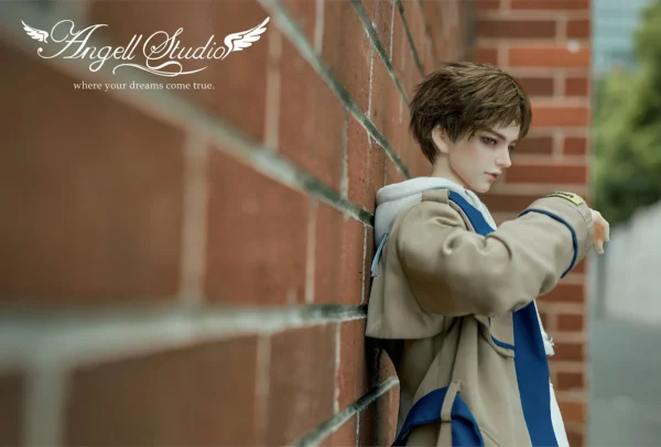 「Angell Studio」Modern Da Han Male Doll (68cm+) - Image 4