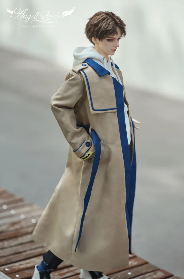 「Angell Studio」Modern Da Han Male Doll (68cm+) - Image 5