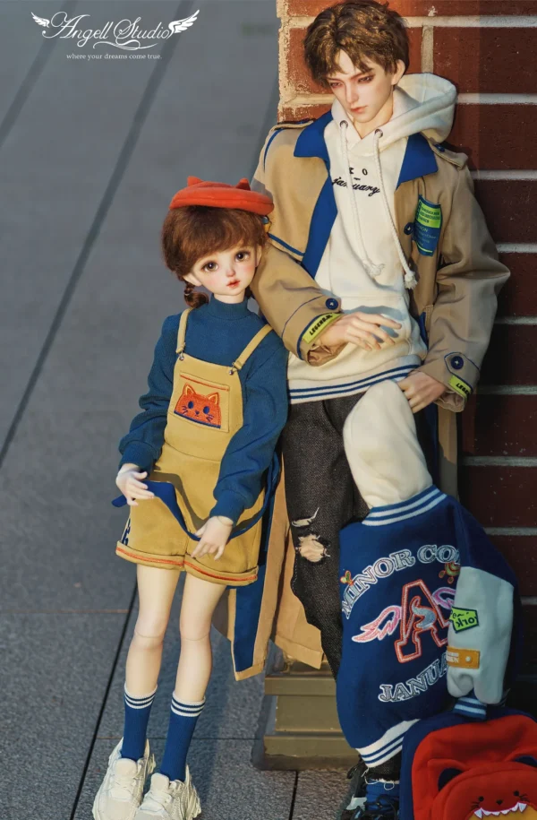 「Angell Studio」Modern Da Han Male Doll (68cm+) - Image 8
