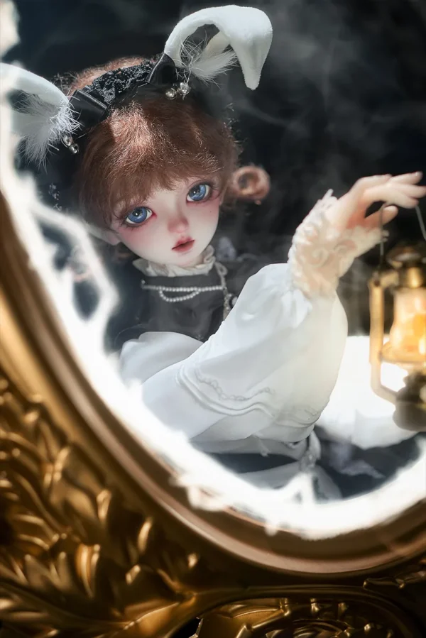 「Angell Studio」Moon Rabbit - Yue Tu BJD Doll (1/3) - Image 6